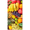 食材タペストリー（フルーツ）（防炎加工）