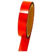 メッキテープ（レッド） W2．5cm×L50m巻
