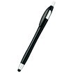デュアルライトタッチペン（ブラック）
