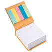 エコ付箋付ブロックメモ SR－45