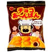 チョコあーんぱん袋