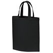 A4コットンバッグ（ブラック）