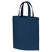 A4コットンバッグ（ネイビー）