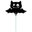 ポップバルーン（ブラックバット） ブローイングタイプ
