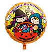 14インチアイブレックスバルーン（楽しいハロウィン）