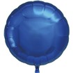 丸型アイブレックスバルーン（ブルー）