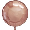 丸型アイブレックスバルーン（ライトピンク）