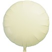 丸型アイブレックスバルーン（ホワイト）
