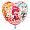 キャラクターポップバルーン（ハピネスチャージプリキュア）