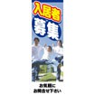 のぼり(大) 入居者募集