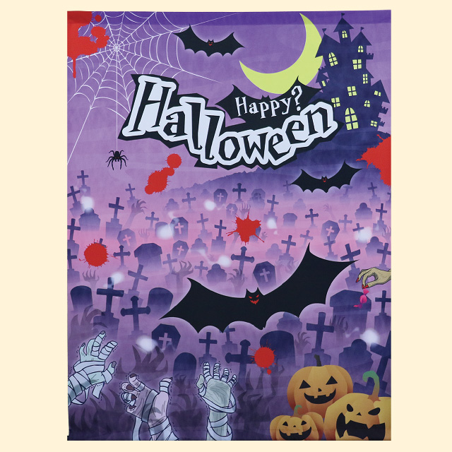 フォトスポットバナーHalloween