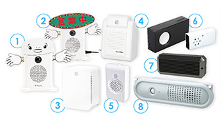 音声POPまとめ｜売れ筋主要8機種機能比較（選び方とチェックポイント）